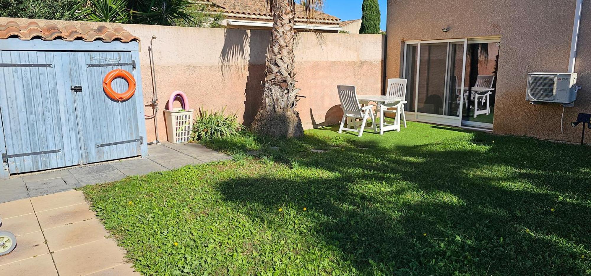 TRANQUILLO avec piscine privée et salle de sport Istres Extérieur photo