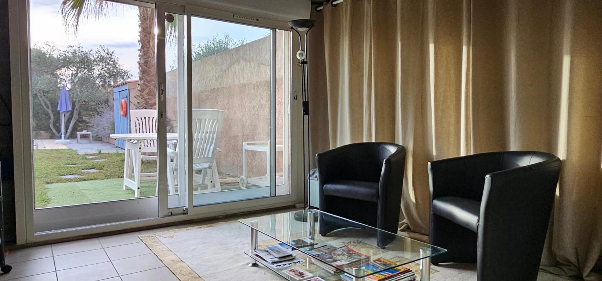 TRANQUILLO avec piscine privée et salle de sport Istres Extérieur photo