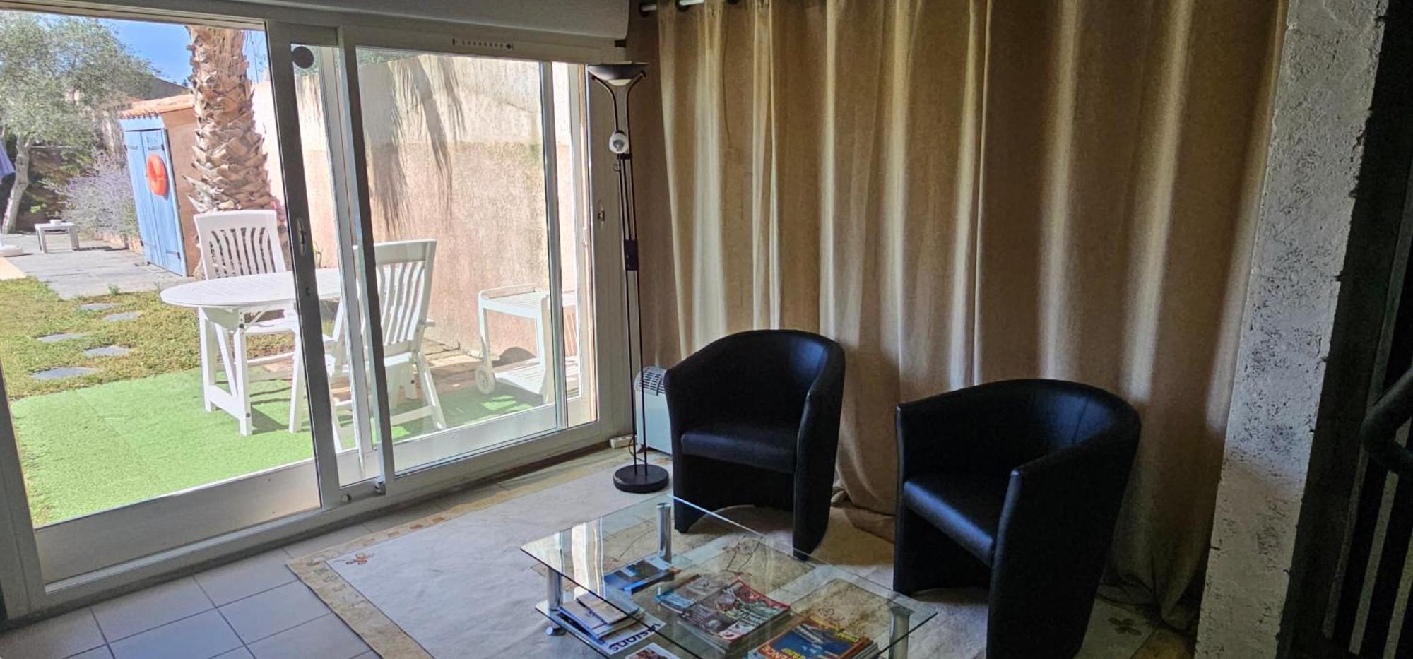 TRANQUILLO avec piscine privée et salle de sport Istres Extérieur photo