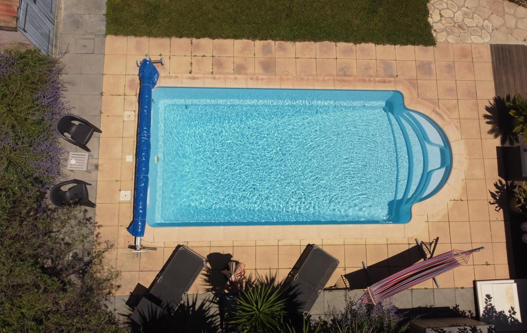 TRANQUILLO avec piscine privée et salle de sport Istres Extérieur photo